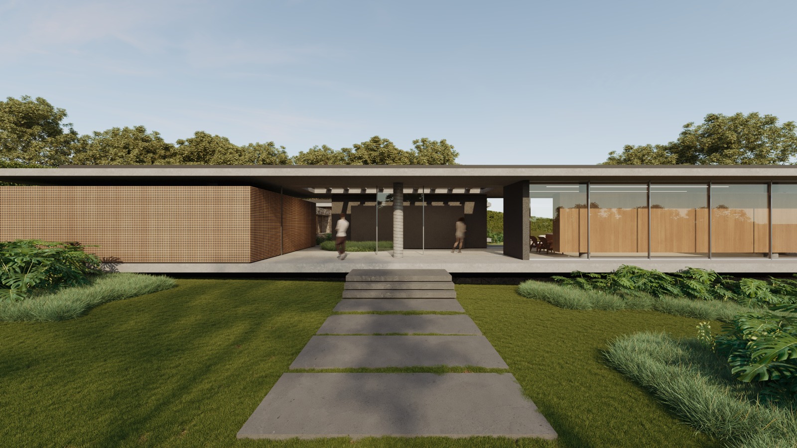 Casa AFV 1