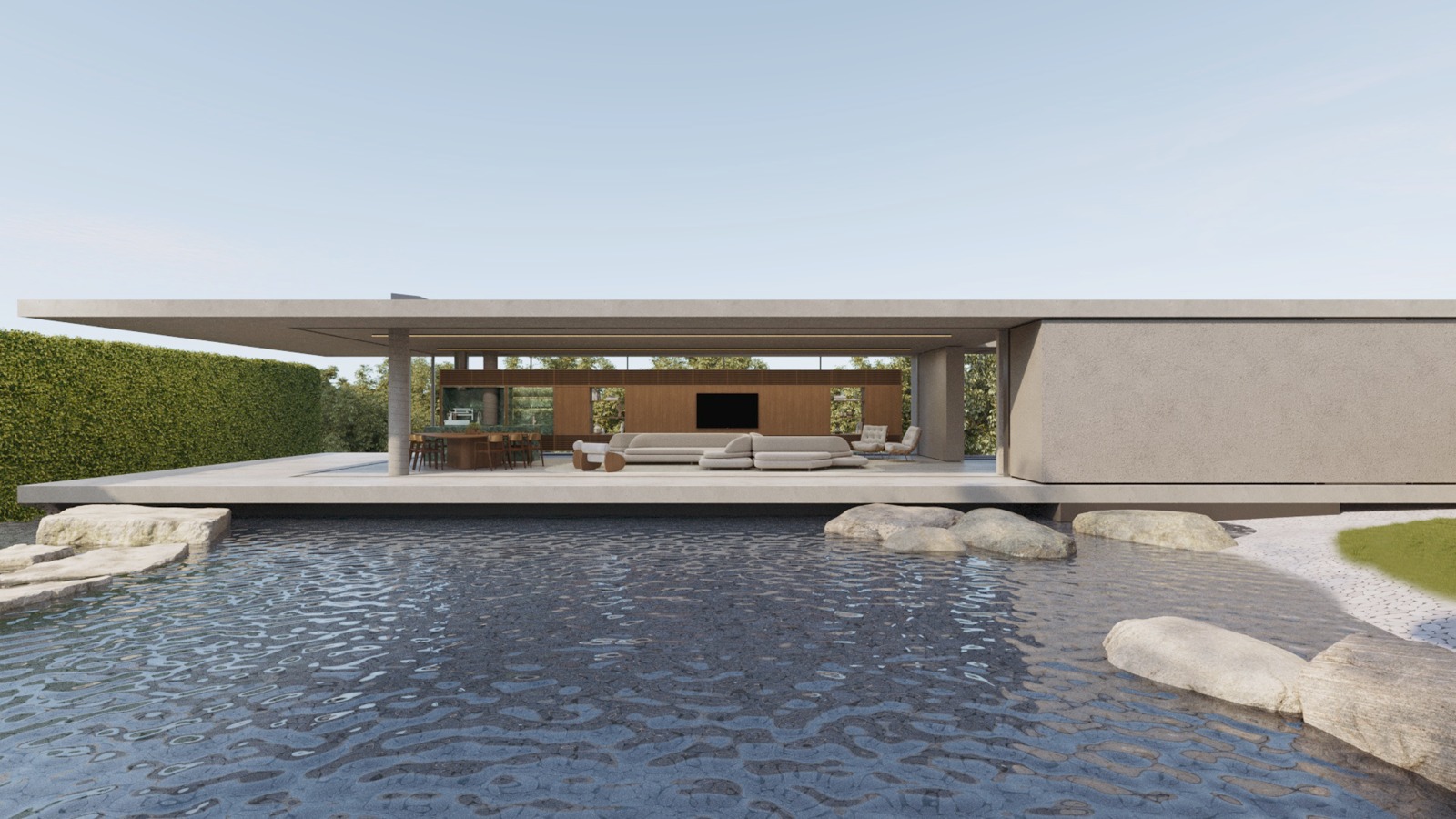 Casa AFV 3
