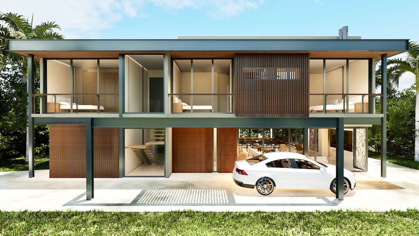 Casa RSF 1