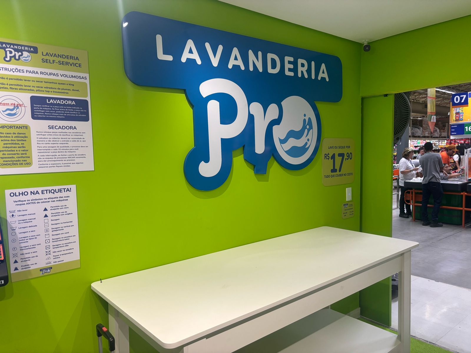 Lavanderia Pro - 2