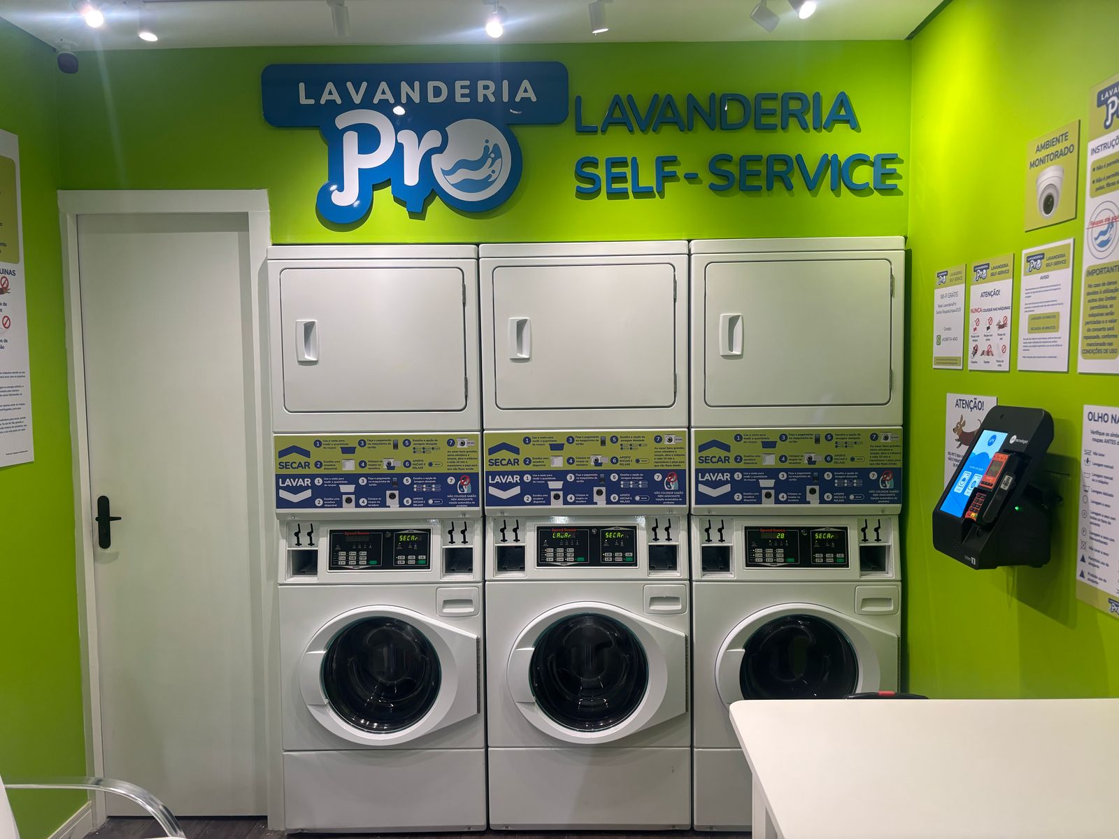 Lavanderia Pro - 4