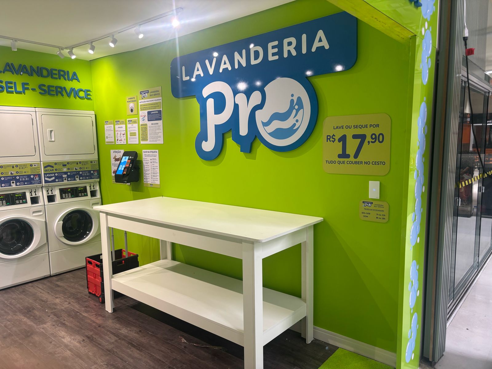 Lavanderia Pro - 5