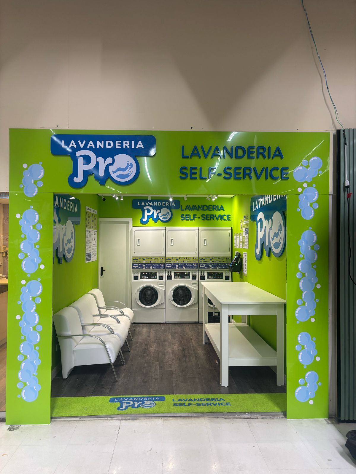 Lavanderia Pro - 6