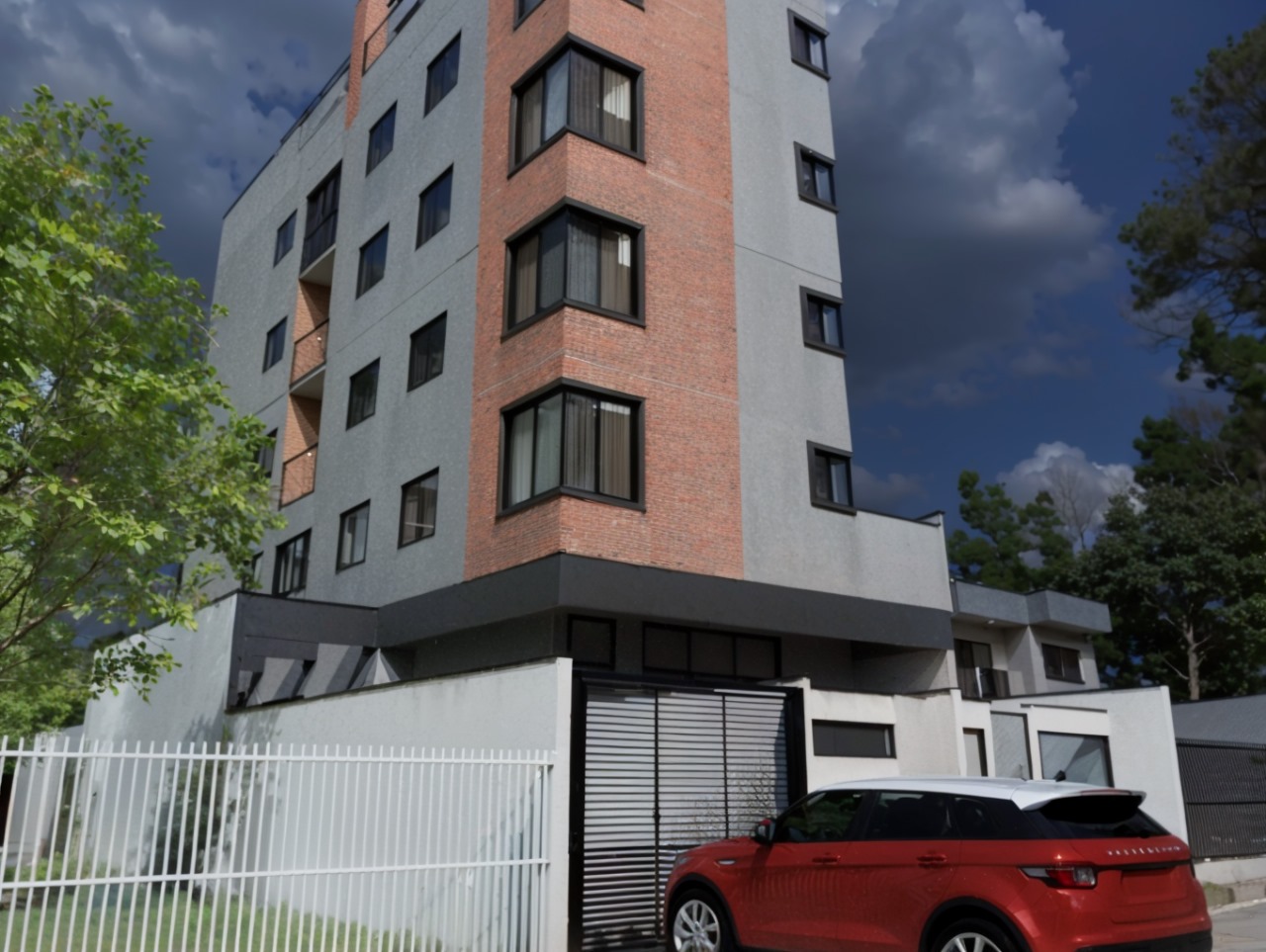 Prédio Construtora Cannes 2