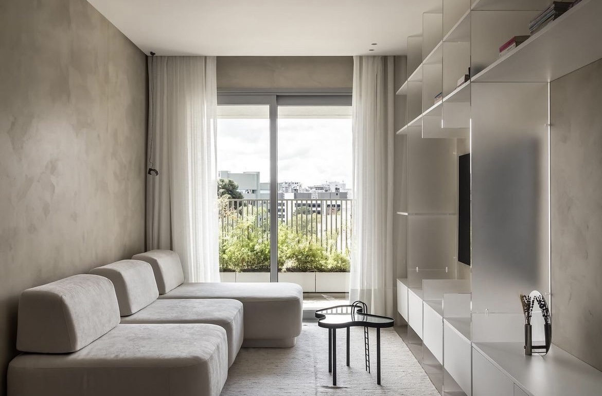 Reforma Apartamento GL - 1
