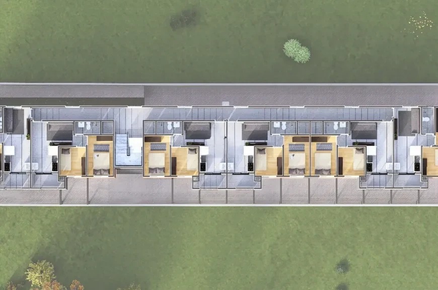 Residencial Safira 5